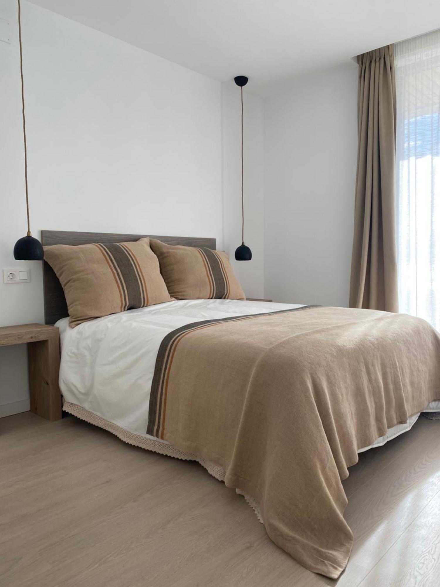 Apartamento A Estrenar En Foz Cofradia Deluxe Exterior photo