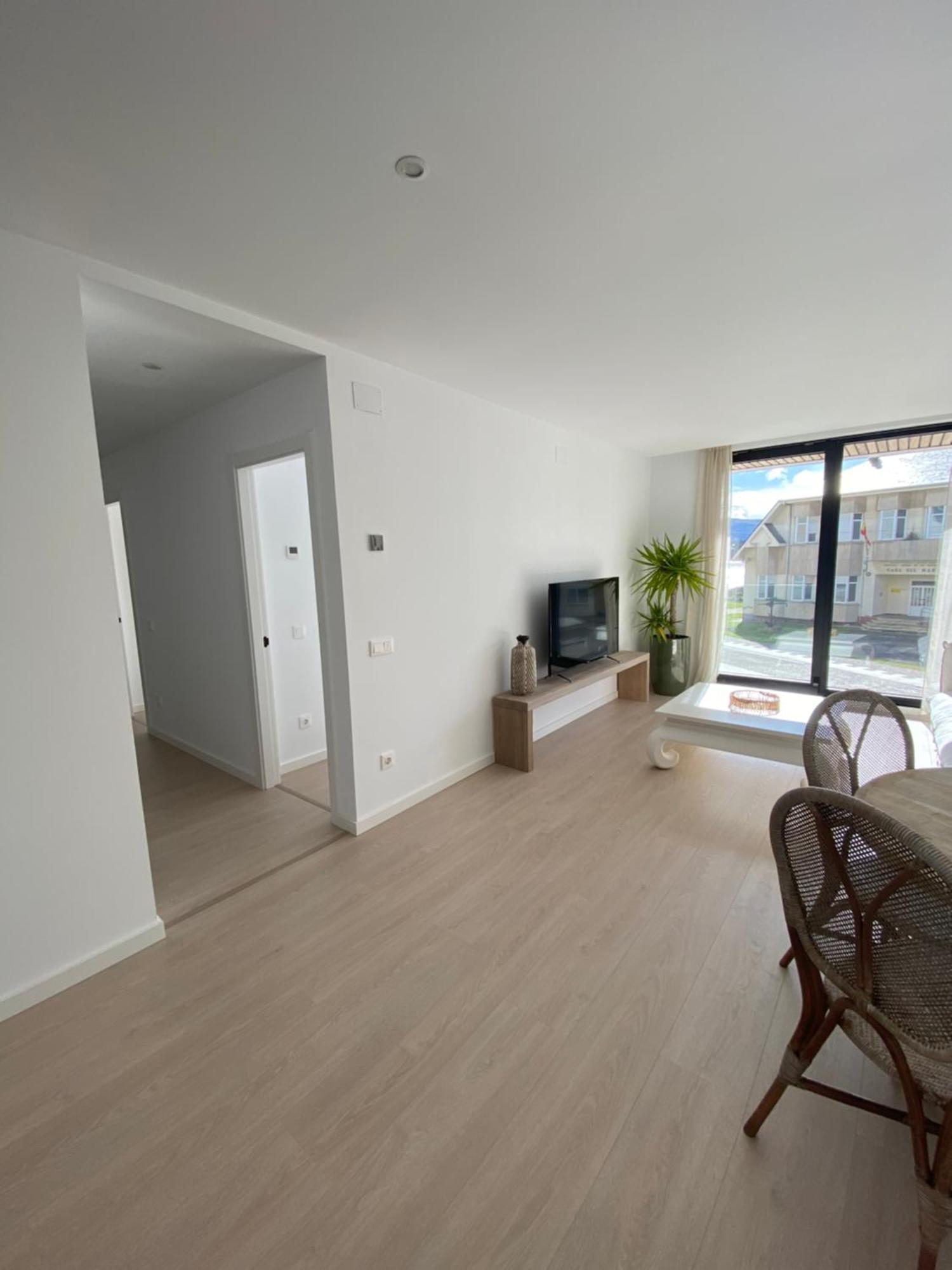 Apartamento A Estrenar En Foz Cofradia Deluxe Exterior photo
